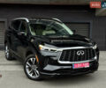 Черный Инфинити QX60, объемом двигателя 3.5 л и пробегом 34 тыс. км за 36500 $, фото 1 на Automoto.ua
