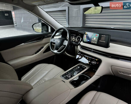 Черный Инфинити QX60, объемом двигателя 3.5 л и пробегом 34 тыс. км за 36500 $, фото 13 на Automoto.ua