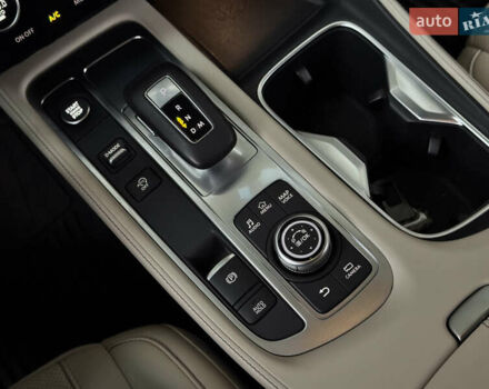 Черный Инфинити QX60, объемом двигателя 3.5 л и пробегом 34 тыс. км за 36500 $, фото 20 на Automoto.ua