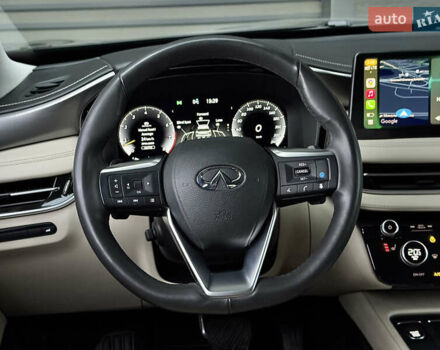 Черный Инфинити QX60, объемом двигателя 3.5 л и пробегом 34 тыс. км за 36500 $, фото 16 на Automoto.ua