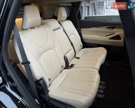 Черный Инфинити QX60, объемом двигателя 3.5 л и пробегом 34 тыс. км за 36500 $, фото 11 на Automoto.ua