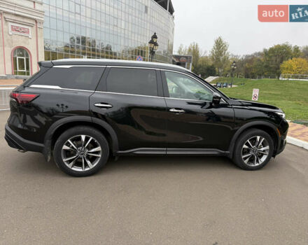 Чорний Інфініті QX60, об'ємом двигуна 3.5 л та пробігом 21 тис. км за 37500 $, фото 26 на Automoto.ua