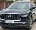 Черный Инфинити QX60, объемом двигателя 3.5 л и пробегом 18 тыс. км за 37999 $, фото 1 на Automoto.ua