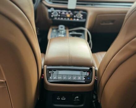 Чорний Інфініті QX60, об'ємом двигуна 3.5 л та пробігом 31 тис. км за 47000 $, фото 19 на Automoto.ua