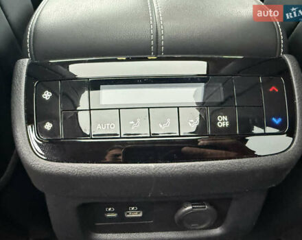 Чорний Інфініті QX60, об'ємом двигуна 3.5 л та пробігом 21 тис. км за 37500 $, фото 21 на Automoto.ua