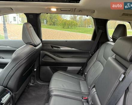 Чорний Інфініті QX60, об'ємом двигуна 3.5 л та пробігом 21 тис. км за 37500 $, фото 18 на Automoto.ua