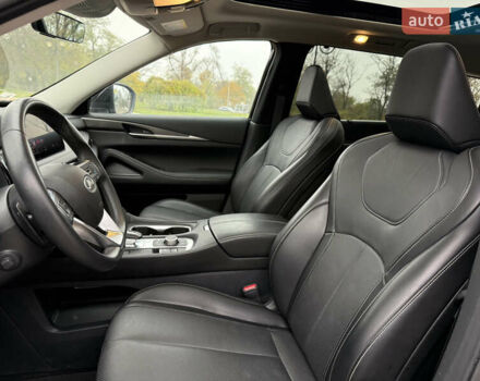 Чорний Інфініті QX60, об'ємом двигуна 3.5 л та пробігом 21 тис. км за 37500 $, фото 16 на Automoto.ua