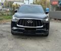 Чорний Інфініті QX60, об'ємом двигуна 3.5 л та пробігом 31 тис. км за 47000 $, фото 1 на Automoto.ua