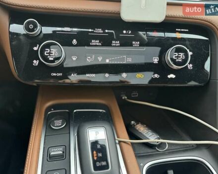 Чорний Інфініті QX60, об'ємом двигуна 3.5 л та пробігом 31 тис. км за 47000 $, фото 16 на Automoto.ua