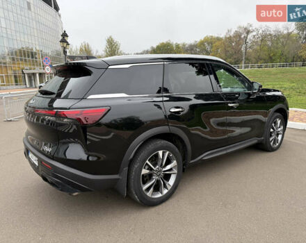 Чорний Інфініті QX60, об'ємом двигуна 3.5 л та пробігом 21 тис. км за 37500 $, фото 7 на Automoto.ua