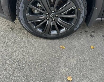 Чорний Інфініті QX60, об'ємом двигуна 3.5 л та пробігом 31 тис. км за 47000 $, фото 28 на Automoto.ua