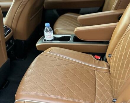 Чорний Інфініті QX60, об'ємом двигуна 3.5 л та пробігом 31 тис. км за 47000 $, фото 18 на Automoto.ua