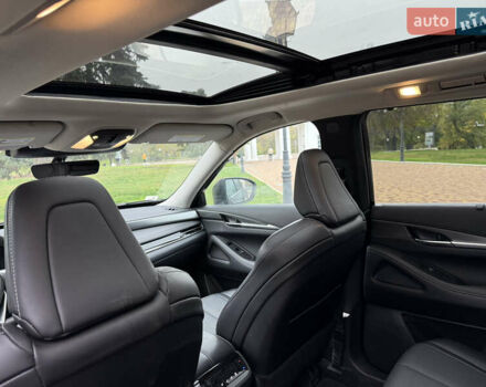Чорний Інфініті QX60, об'ємом двигуна 3.5 л та пробігом 21 тис. км за 37500 $, фото 17 на Automoto.ua