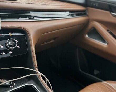 Чорний Інфініті QX60, об'ємом двигуна 3.5 л та пробігом 31 тис. км за 47000 $, фото 14 на Automoto.ua