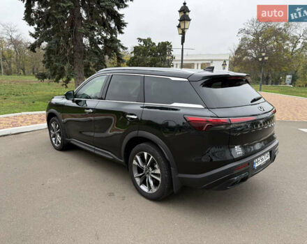 Чорний Інфініті QX60, об'ємом двигуна 3.5 л та пробігом 21 тис. км за 37500 $, фото 10 на Automoto.ua