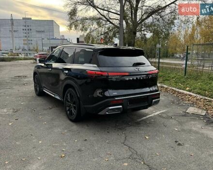 Чорний Інфініті QX60, об'ємом двигуна 3.5 л та пробігом 31 тис. км за 47000 $, фото 9 на Automoto.ua
