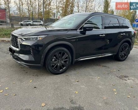 Чорний Інфініті QX60, об'ємом двигуна 3.5 л та пробігом 31 тис. км за 47000 $, фото 8 на Automoto.ua