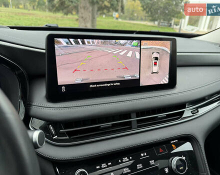 Чорний Інфініті QX60, об'ємом двигуна 3.5 л та пробігом 21 тис. км за 37500 $, фото 24 на Automoto.ua