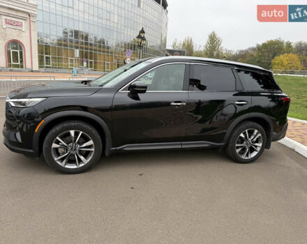 Чорний Інфініті QX60, об'ємом двигуна 3.5 л та пробігом 21 тис. км за 37500 $, фото 3 на Automoto.ua