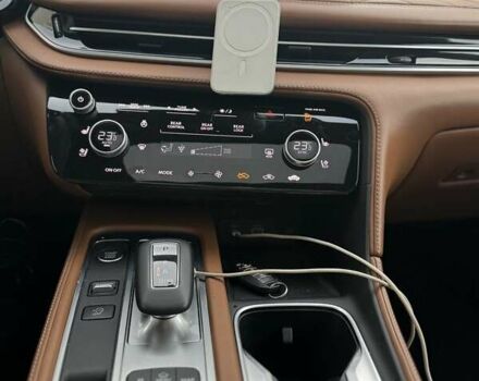 Чорний Інфініті QX60, об'ємом двигуна 3.5 л та пробігом 31 тис. км за 47000 $, фото 13 на Automoto.ua