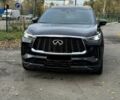 Чорний Інфініті QX60, об'ємом двигуна 3.5 л та пробігом 31 тис. км за 47000 $, фото 1 на Automoto.ua