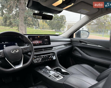Чорний Інфініті QX60, об'ємом двигуна 3.5 л та пробігом 21 тис. км за 37500 $, фото 19 на Automoto.ua