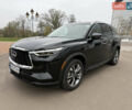 Чорний Інфініті QX60, об'ємом двигуна 3.5 л та пробігом 21 тис. км за 37500 $, фото 13 на Automoto.ua