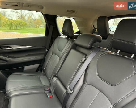 Чорний Інфініті QX60, об'ємом двигуна 3.5 л та пробігом 21 тис. км за 37500 $, фото 23 на Automoto.ua