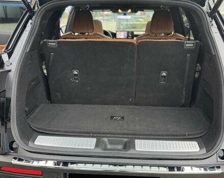 Чорний Інфініті QX60, об'ємом двигуна 3.5 л та пробігом 31 тис. км за 47000 $, фото 22 на Automoto.ua
