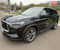 Чорний Інфініті QX60, об'ємом двигуна 3.5 л та пробігом 21 тис. км за 37500 $, фото 2 на Automoto.ua