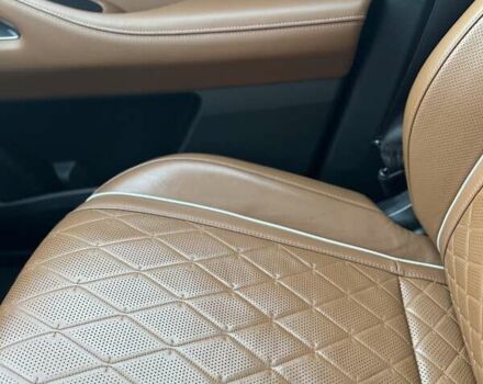 Чорний Інфініті QX60, об'ємом двигуна 3.5 л та пробігом 31 тис. км за 47000 $, фото 15 на Automoto.ua