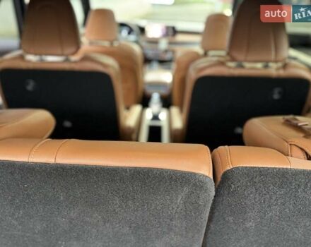 Чорний Інфініті QX60, об'ємом двигуна 3.5 л та пробігом 31 тис. км за 47000 $, фото 23 на Automoto.ua