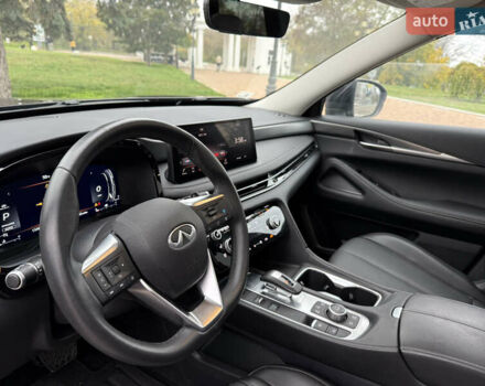 Чорний Інфініті QX60, об'ємом двигуна 3.5 л та пробігом 21 тис. км за 37500 $, фото 15 на Automoto.ua