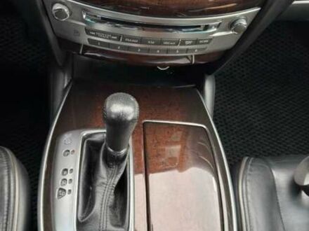 Черный Инфинити QX60, объемом двигателя 3.5 л и пробегом 245 тыс. км за 10600 $, фото 1 на Automoto.ua