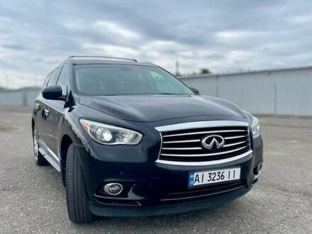 Инфинити QX60 2013 в Киеве на Automoto.ua Черный Инфинити QX60, объемом двигателя 3.5 л и пробегом 320 тыс. км за 15200 $, фото 1 на Automoto.ua
