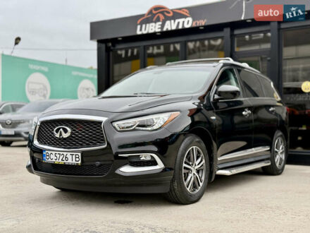 Інфініті QX60 2014 у Києві на Automoto.ua Чорний Інфініті QX60, об'ємом двигуна 2.5 л та пробігом 123 тис. км за 18997 $, фото 1 на Automoto.ua