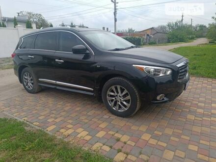Инфинити QX60 2015 в Днепре (Днепропетровске) на Automoto.ua Черный Инфинити QX60, объемом двигателя 3.5 л и пробегом 216 тыс. км за 14300 $, фото 1 на Automoto.ua