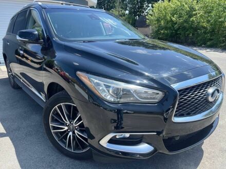 Инфинити QX60 2016 в Житомире на Automoto.ua Черный Инфинити QX60, объемом двигателя 3.5 л и пробегом 72 тыс. км за 10000 $, фото 1 на Automoto.ua