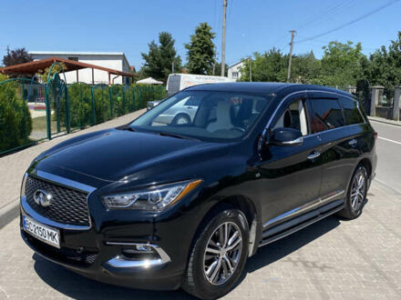 Инфинити QX60 2016 в Львове на Automoto.ua Черный Инфинити QX60, объемом двигателя 3.5 л и пробегом 118 тыс. км за 17676 $, фото 1 на Automoto.ua