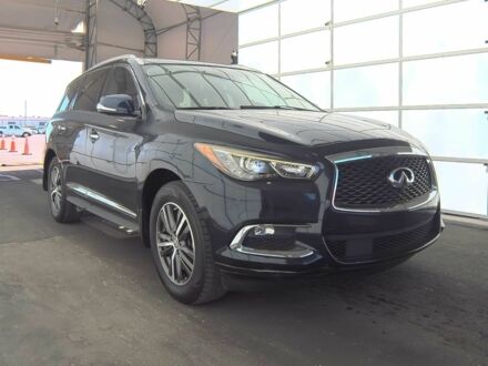 Инфинити QX60 2019 в Житомире на Automoto.ua Черный Инфинити QX60, объемом двигателя 3.5 л и пробегом 47 тыс. км за 14000 $, фото 1 на Automoto.ua