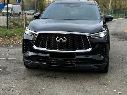 Чорний Інфініті QX60, об'ємом двигуна 3.5 л та пробігом 31 тис. км за 47000 $, фото 1 на Automoto.ua