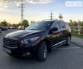 Фіолетовий Інфініті QX60, об'ємом двигуна 3.5 л та пробігом 190 тис. км за 19500 $, фото 2 на Automoto.ua