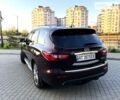 Фиолетовый Инфинити QX60, объемом двигателя 3.5 л и пробегом 190 тыс. км за 19500 $, фото 7 на Automoto.ua