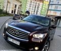 Фиолетовый Инфинити QX60, объемом двигателя 3.5 л и пробегом 190 тыс. км за 19500 $, фото 1 на Automoto.ua