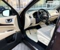 Фіолетовий Інфініті QX60, об'ємом двигуна 3.5 л та пробігом 190 тис. км за 19500 $, фото 16 на Automoto.ua