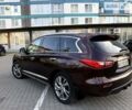 Фіолетовий Інфініті QX60, об'ємом двигуна 3.5 л та пробігом 190 тис. км за 19500 $, фото 6 на Automoto.ua