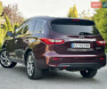 Коричневый Инфинити QX60, объемом двигателя 3.5 л и пробегом 115 тыс. км за 14700 $, фото 3 на Automoto.ua
