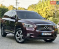Коричневый Инфинити QX60, объемом двигателя 3.5 л и пробегом 115 тыс. км за 14700 $, фото 1 на Automoto.ua