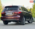 Коричневый Инфинити QX60, объемом двигателя 3.5 л и пробегом 115 тыс. км за 14700 $, фото 2 на Automoto.ua