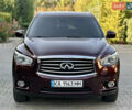 Коричневый Инфинити QX60, объемом двигателя 3.5 л и пробегом 115 тыс. км за 14700 $, фото 10 на Automoto.ua